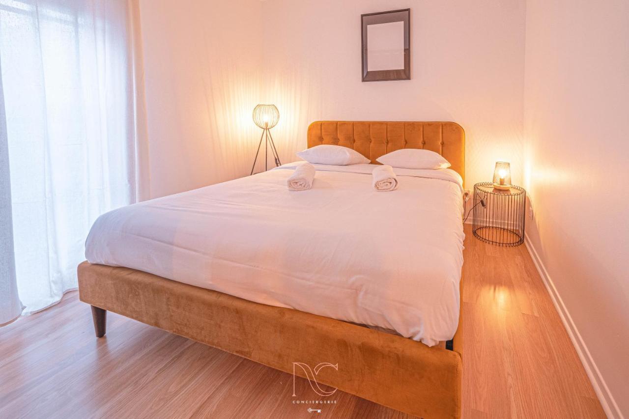 סאריס *Disneyland-Paris* 8Pers, Wifi, 2 Parkings מראה חיצוני תמונה
