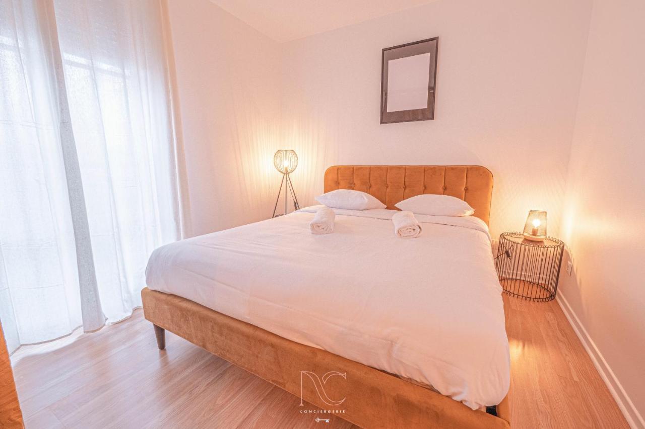 סאריס *Disneyland-Paris* 8Pers, Wifi, 2 Parkings מראה חיצוני תמונה