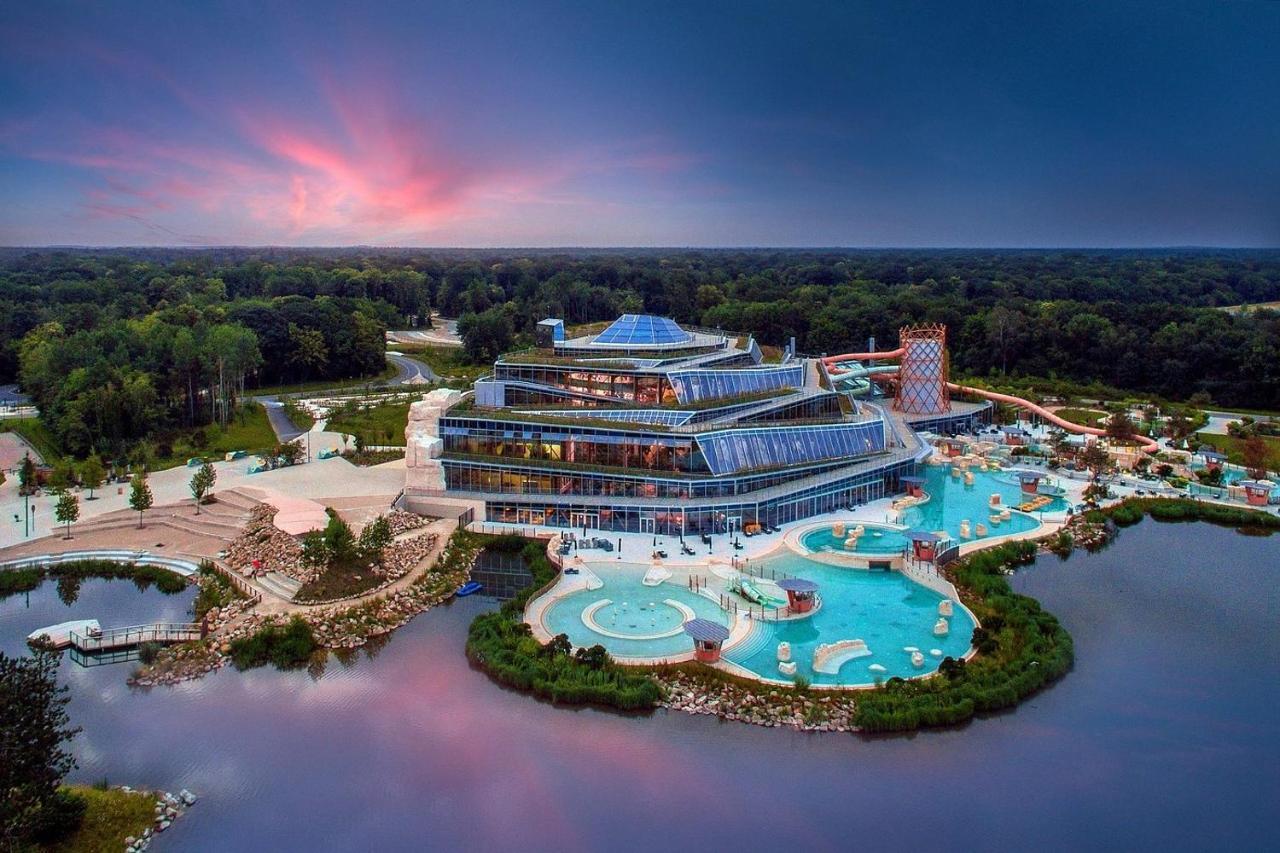 סאריס *Disneyland-Paris* 8Pers, Wifi, 2 Parkings מראה חיצוני תמונה